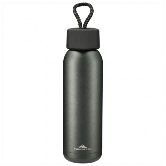 High Sierra Metal Bottles Front